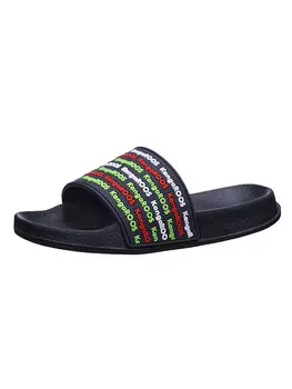 Мюли Kangaroos, темно-синий