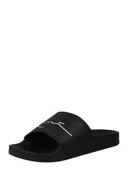 Мюли Karl Kani Mules, черный