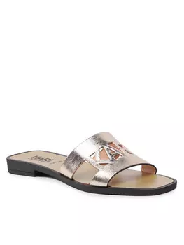 Мюли KARL LAGERFELD Goldfarben, золотой