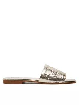 Мюли KARL LAGERFELD Goldfarben, золотой