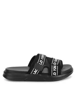 Мюли Karl Lagerfeld Kids, черный