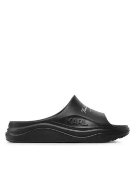 Мюли KARL LAGERFELD KL85007, черный