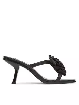Мюли Karmel Kl33624 Karl Lagerfeld, черный