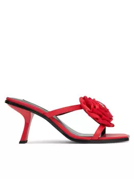 Мюли Karmel Kl33624 Karl Lagerfeld, красный