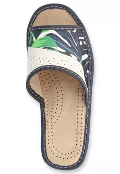 Мюли KARVIA Filsko, синий