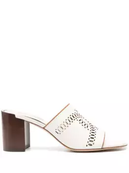 Мюли Kate 75 TOD'S, белый