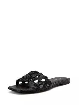 Мюли Katy Perry THE GARDENER, черный