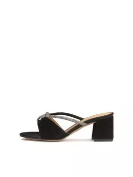 Мюли Kazar, черный