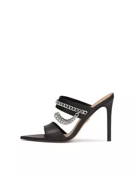 Мюли Kazar, черный