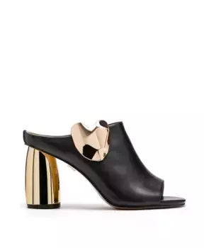 Мюли Kazar, черный