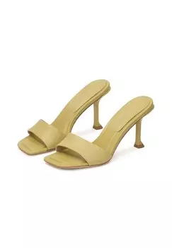 Мюли Kazar Studio, оливковый