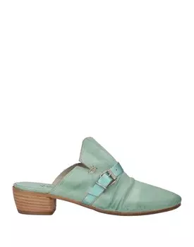 Мюли Keb, светло-зеленый