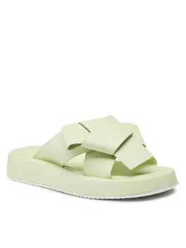 Мюли Keddo, зеленый