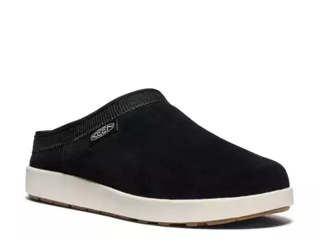 Мюли Keen Elle — женские, черные