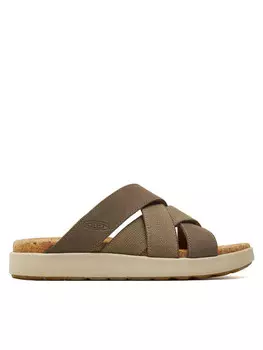 Мюли Keen, коричневый