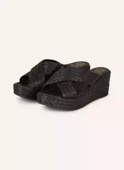 Мюли kemp Unisa, черный