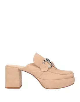 Мюли Kennel & Schmenger, бежевый