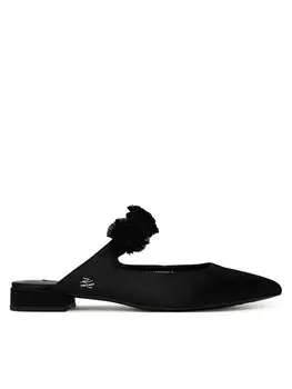Мюли Kerrie Kl40154 Karl Lagerfeld, черный