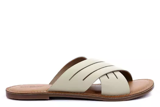 Мюли Kick Day на плоской подошве Kickers, коричневый