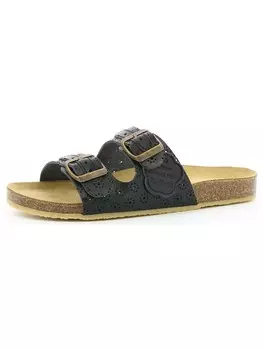 Мюли Kickers, черный