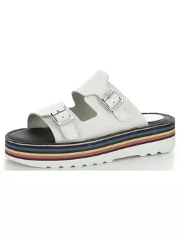 Мюли Kickers Mules, белый