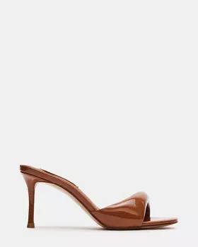 Мюли Kieran Steve Madden, коричневый