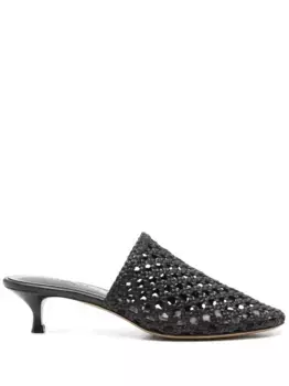 Мюли Kitten 50 Le Monde Beryl, черный