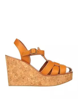 Мюли Kj, бежевый