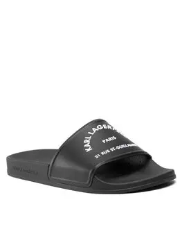 Мюли KL70008 Karl Lagerfeld, черный