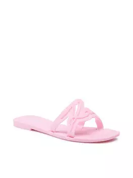 Мюли Kl80008 Karl Lagerfeld, розовый