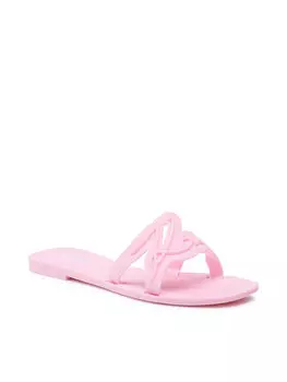Мюли KL80008 Karl Lagerfeld, розовый