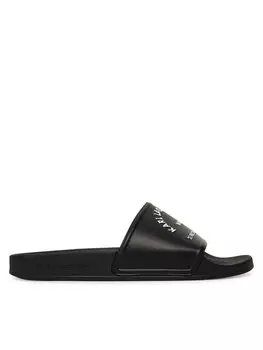 Мюли Kondo 2.0 KL80908A Karl Lagerfeld, черный