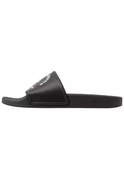 Мюли KONDO MAISON KARL SLIDE KARL LAGERFELD, черный