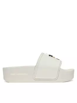 Мюли Kondo Maxi Kl80805A Karl Lagerfeld, белый