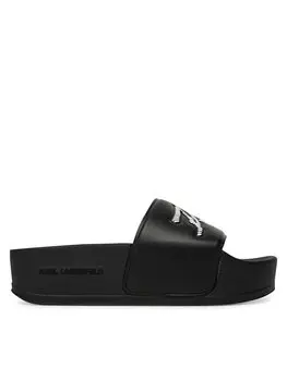 Мюли Kondo Maxi Kl80872 Karl Lagerfeld, черный