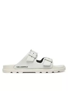 Мюли Kondo Tred KL70975 Karl Lagerfeld, белый