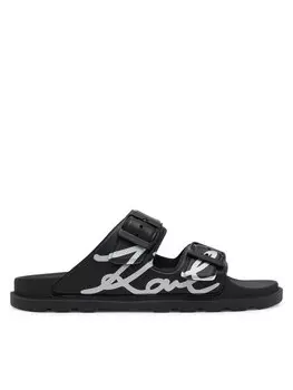 Мюли Kondo Tred KL80972 Karl Lagerfeld, черный