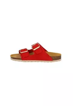 Мюли KORFU Palado, красный