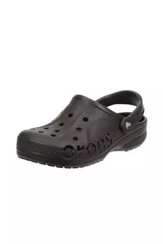 Мюли - Коричневые - Плоские Crocs, коричневый