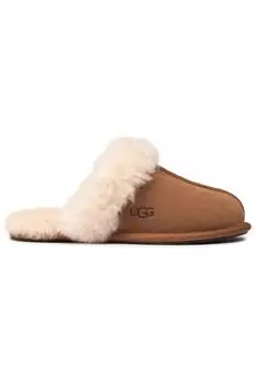 Мюли - Коричневые - Плоские UGG, коричневый