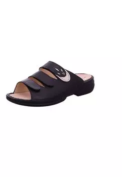 Мюли КОС Finn Comfort, цвет Black Jasmin