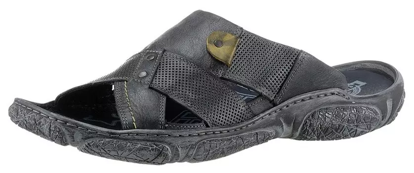 Мюли Krisbut, антрацит