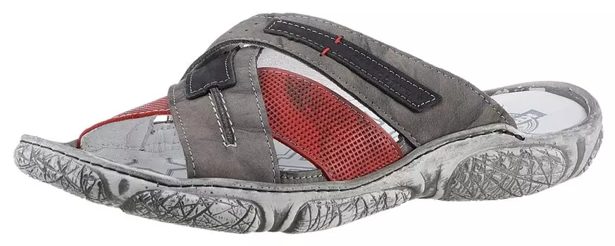 Мюли Krisbut, серый