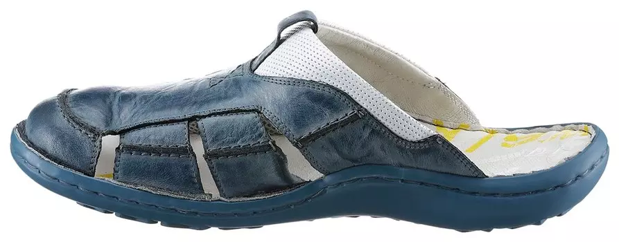 Мюли KRISBUT, синий