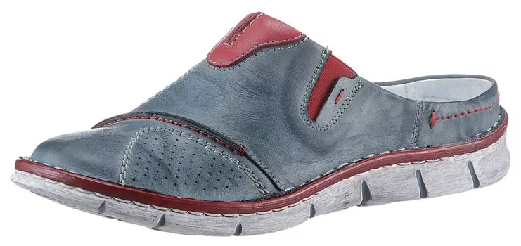 Мюли Krisbut, темно-синий