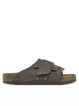 Мюли Kyoto 1029137 Birkenstock, коричневый