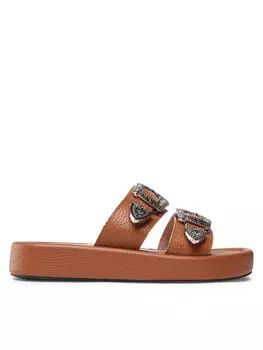 Мюли L37, коричневый