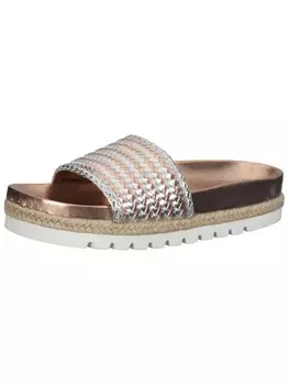 Мюли LA STRADA, бронза