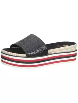 Мюли LA STRADA, черный