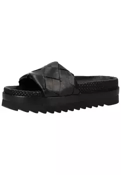 Мюли La Strada, черный